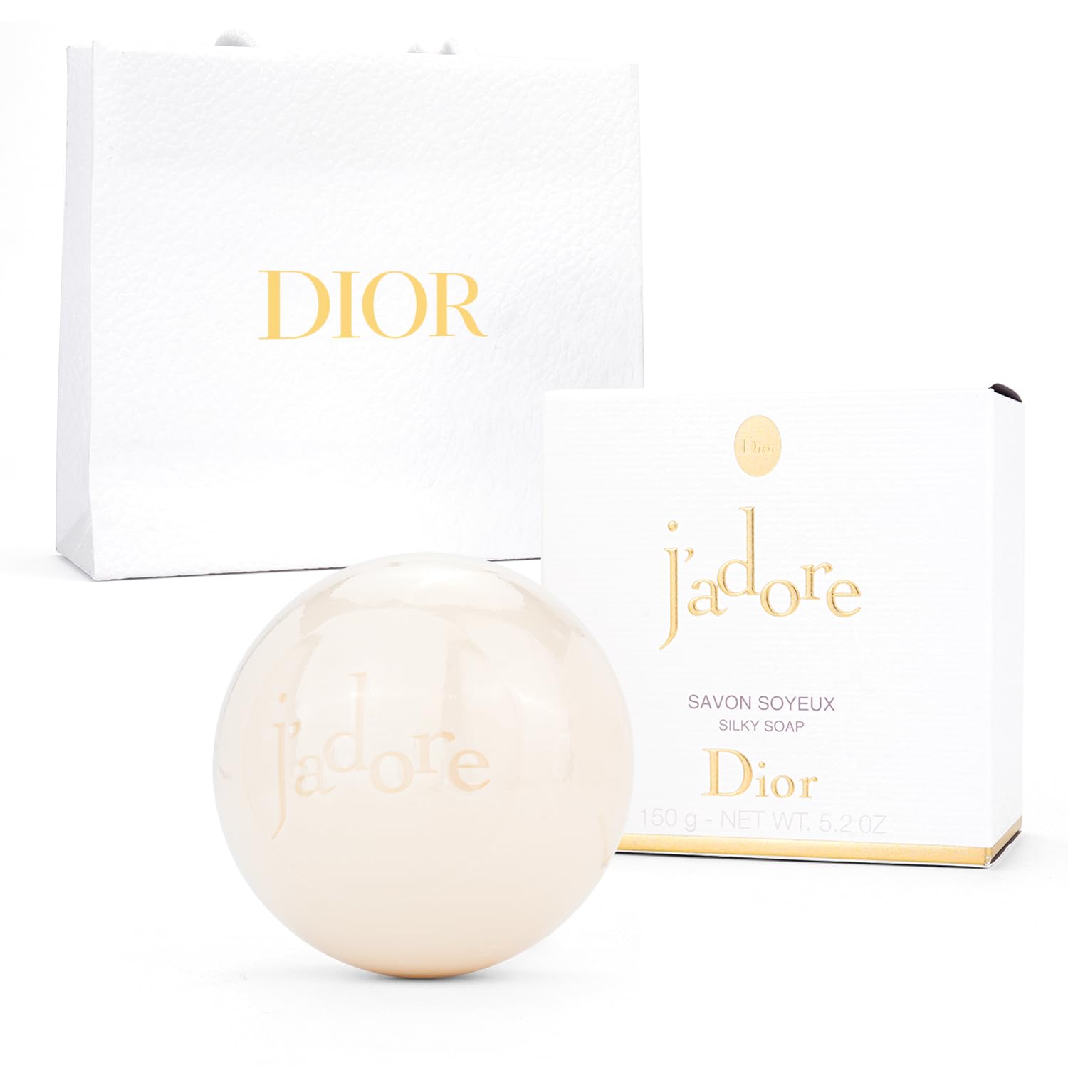 Amazon | 【国内正規品】DIOR ディオール ジャドール シルキー ソープ